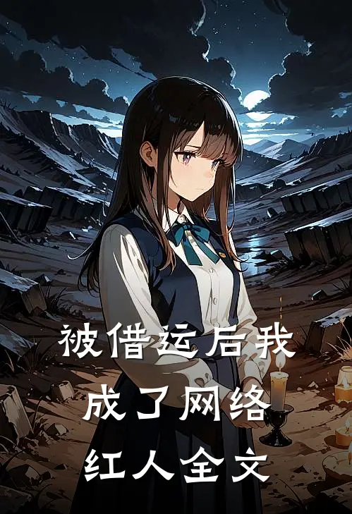 被借运后我成了网络红人全文