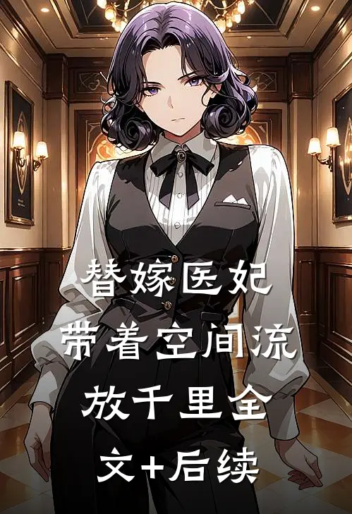 替嫁医妃，带着空间流放千里全文+后续