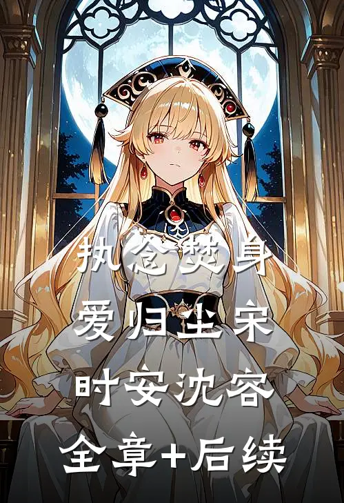 执念焚身，爱归尘宋时安沈容:全章+后续