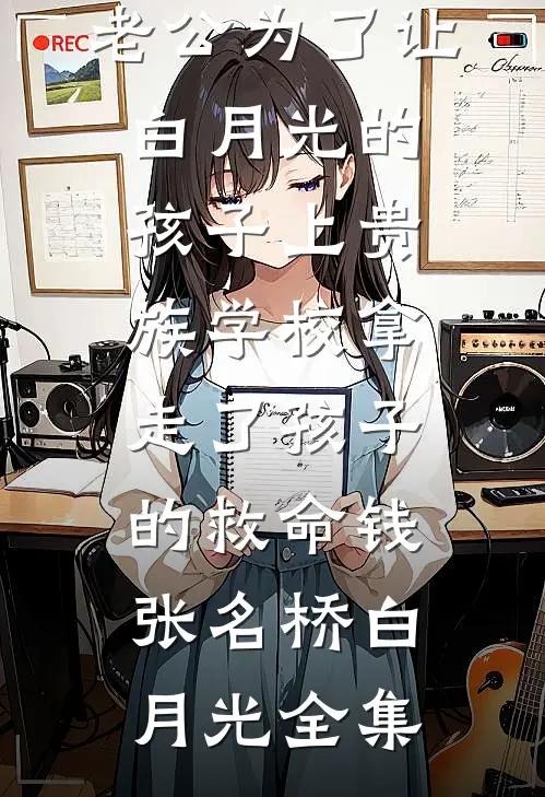 老公为了让白月光的孩子上贵族学校拿走了孩子的救命钱张名桥白月光全集