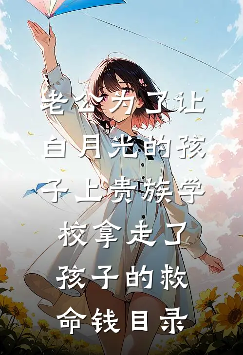 老公为了让白月光的孩子上贵族学校拿走了孩子的救命钱目录