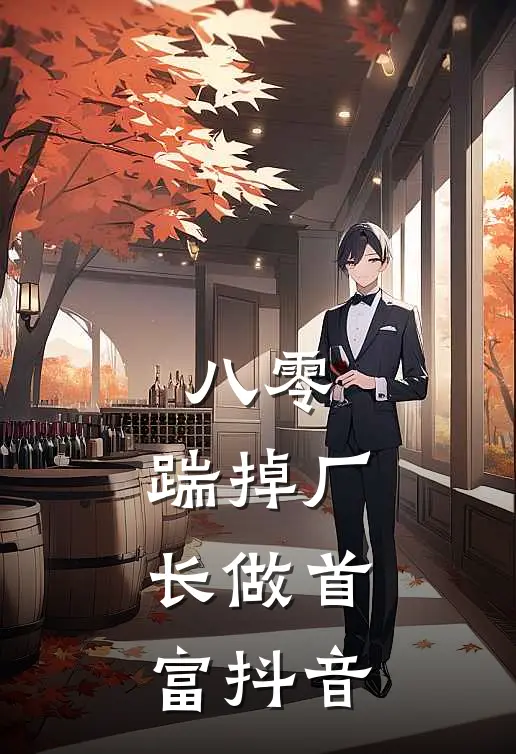 八零：踹掉厂长做首富抖音