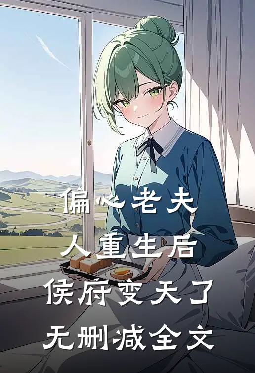 偏心老夫人重生后，侯府变天了无删减全文