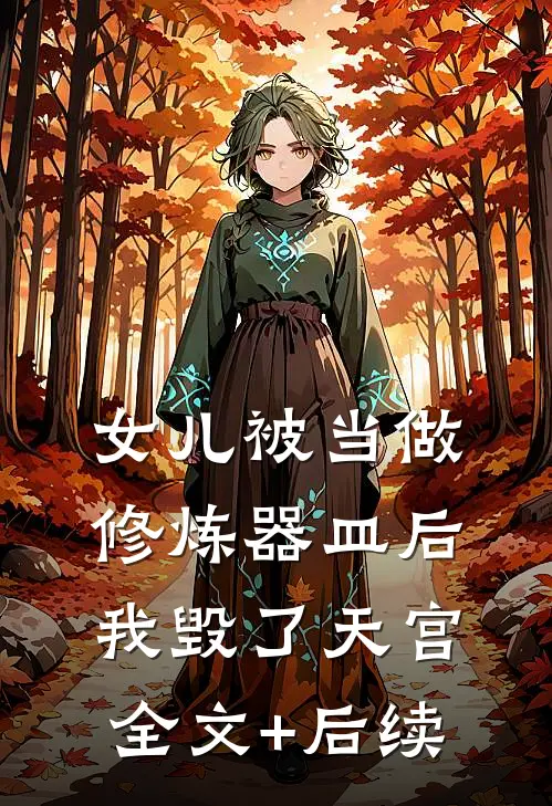 女儿被当做修炼器皿后，我毁了天宫全文+后续