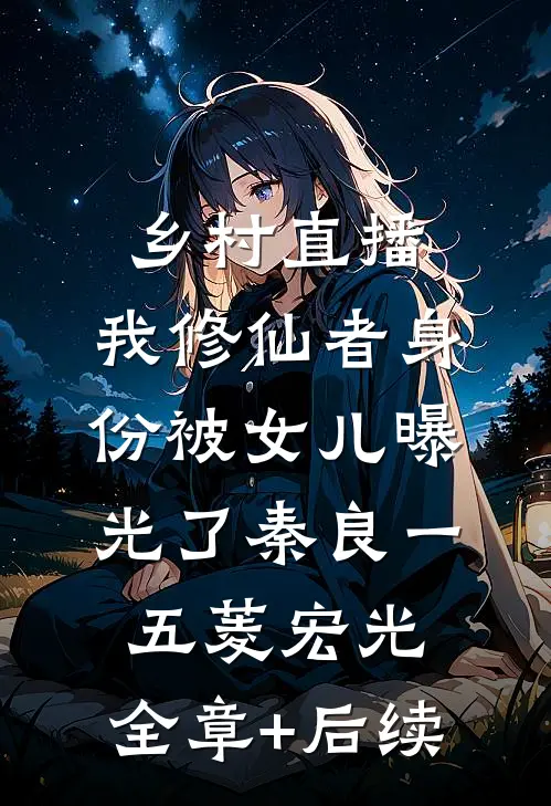 乡村直播：我修仙者身份被女儿曝光了秦良一五菱宏光:全章+后续