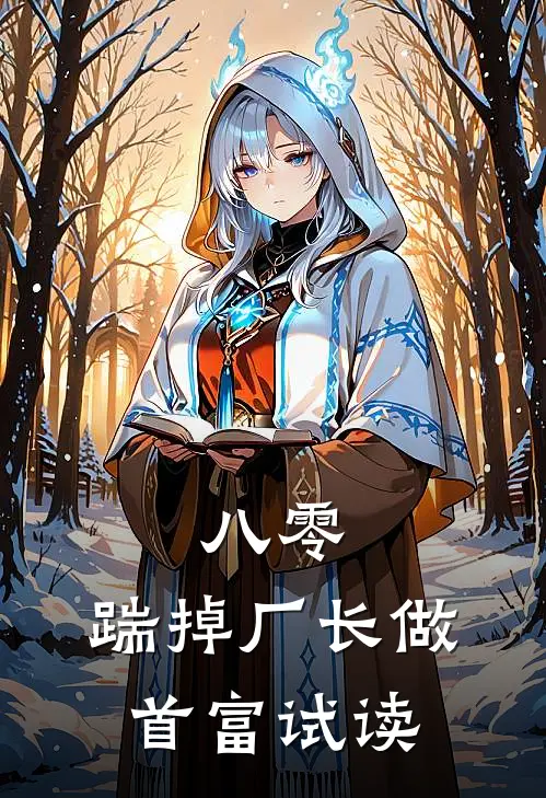 八零：踹掉厂长做首富试读