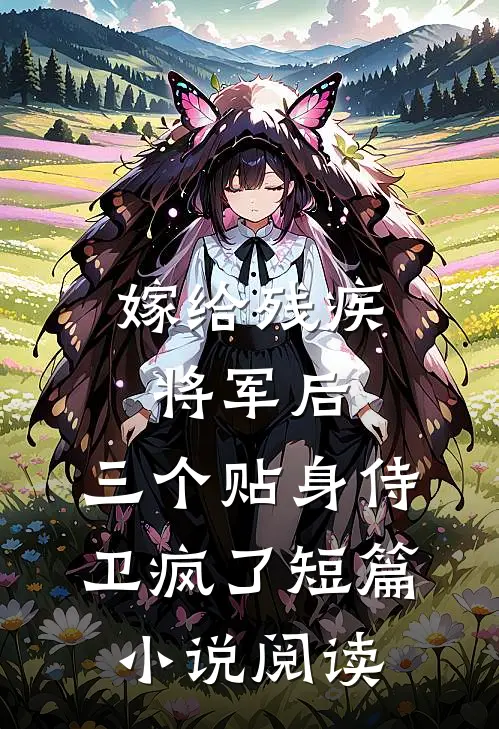 嫁给残疾将军后，三个贴身侍卫疯了短篇小说阅读