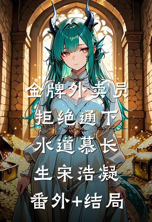 金牌外卖员，拒绝通下水道慕长生宋浩凝:(番外)+(结局)