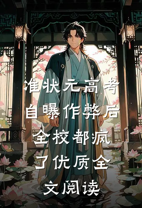 准状元高考自曝作弊后，全校都疯了优质全文阅读