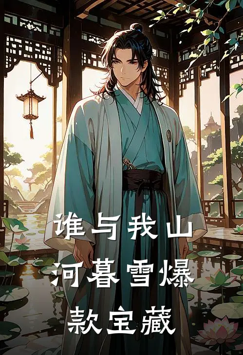 谁与我山河暮雪爆款宝藏