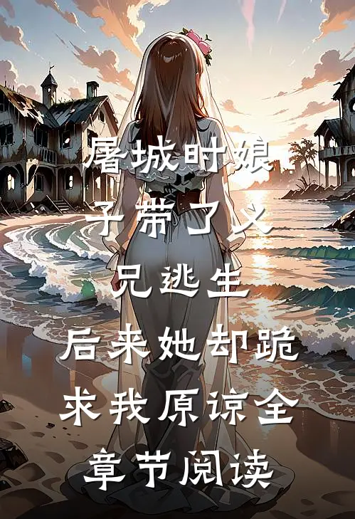 屠城时娘子带了义兄逃生，后来她却跪求我原谅全章节阅读