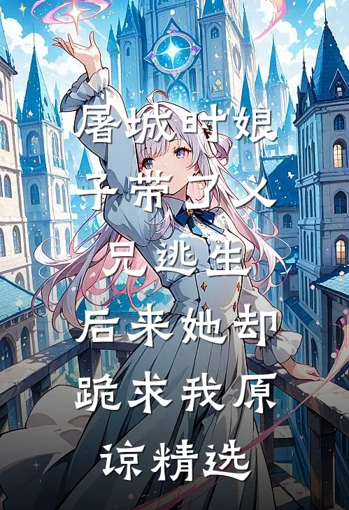 屠城时娘子带了义兄逃生，后来她却跪求我原谅精选