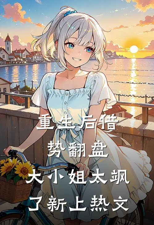 重生后借势翻盘，大小姐太飒了新上热文
