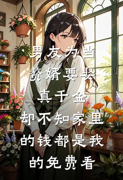 男友为当赘婿要娶真千金，却不知家里的钱都是我的免费看