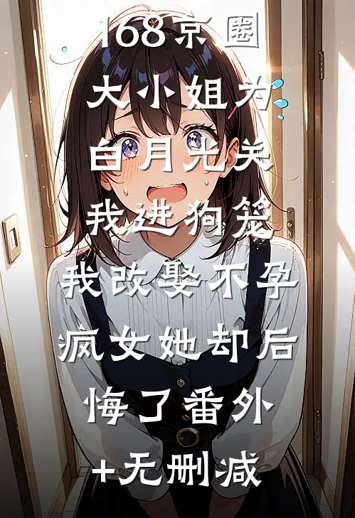 168京圈大小姐为白月光关我进狗笼，我改娶不孕疯女她却后悔了番外+无删减