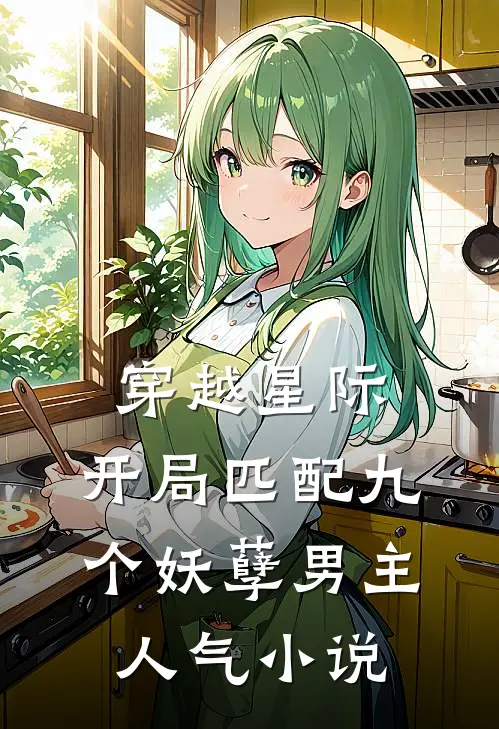 穿越星际：开局匹配九个妖孽男主人气小说