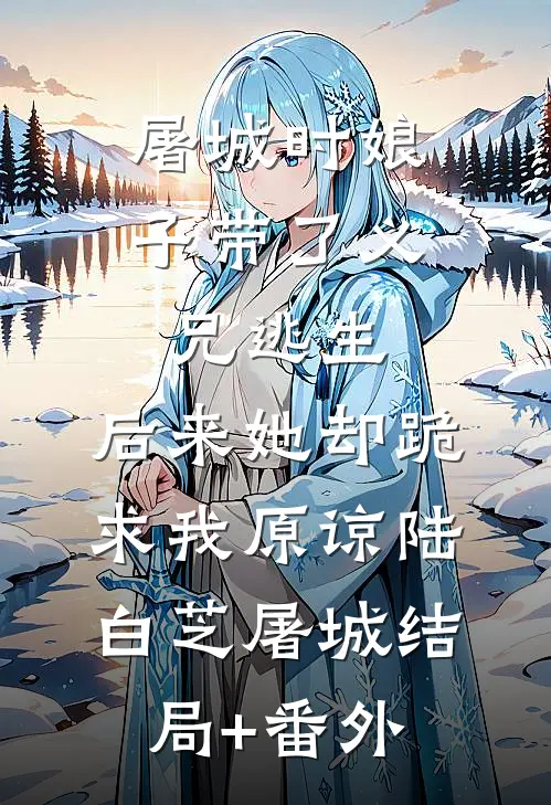屠城时娘子带了义兄逃生，后来她却跪求我原谅陆白芝屠城结局+番外