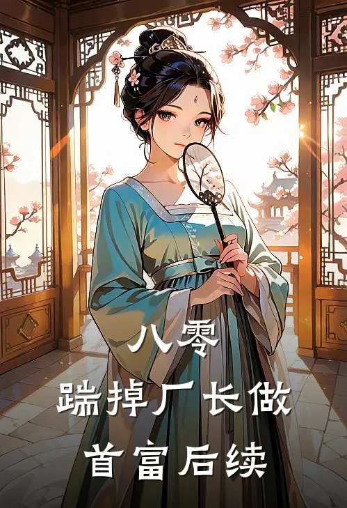 八零：踹掉厂长做首富后续
