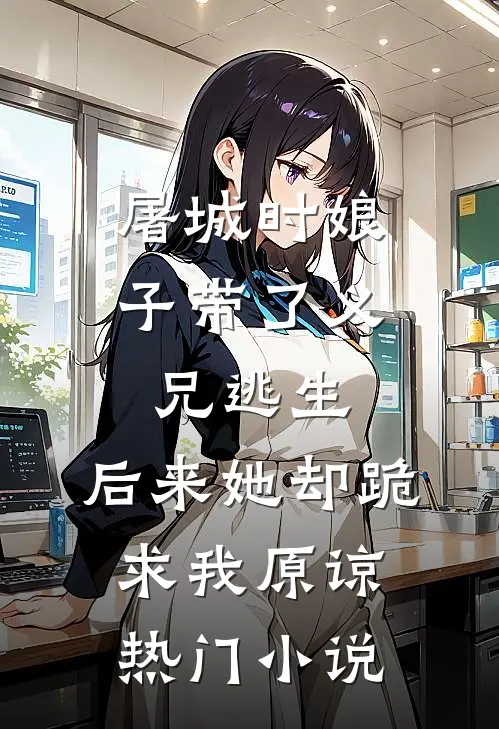 屠城时娘子带了义兄逃生，后来她却跪求我原谅热门小说
