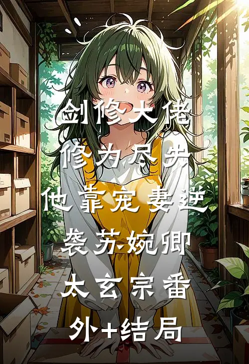 剑修大佬修为尽失，他靠宠妻逆袭苏婉卿太玄宗(番外)+(结局)