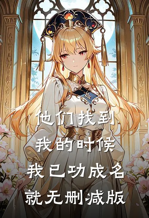 他们找到我的时候，我已功成名就无删减版
