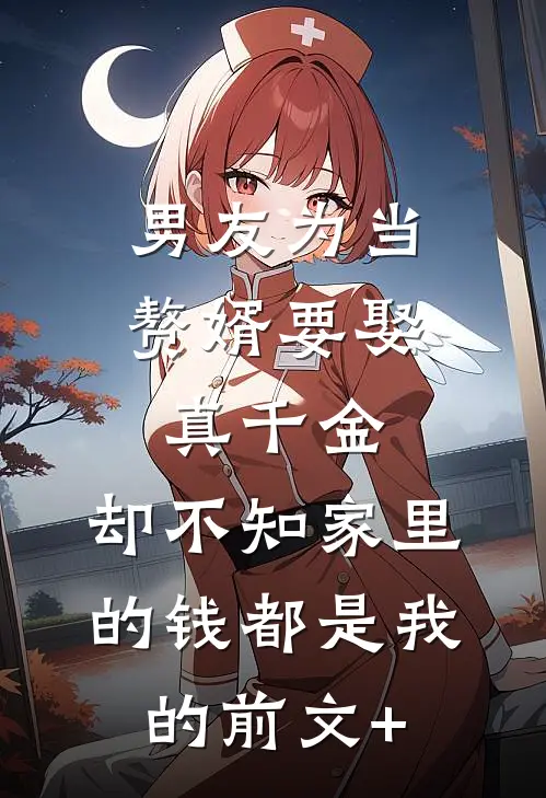 男友为当赘婿要娶真千金，却不知家里的钱都是我的前文+