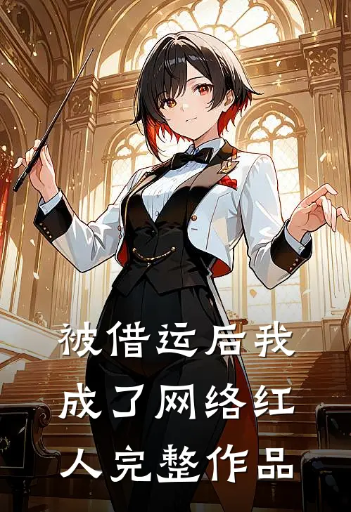 被借运后我成了网络红人完整作品