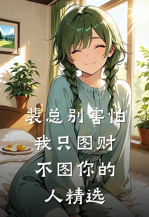 裴总别害怕，我只图财不图你的人精选