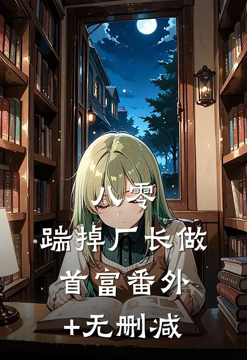 八零：踹掉厂长做首富番外+无删减