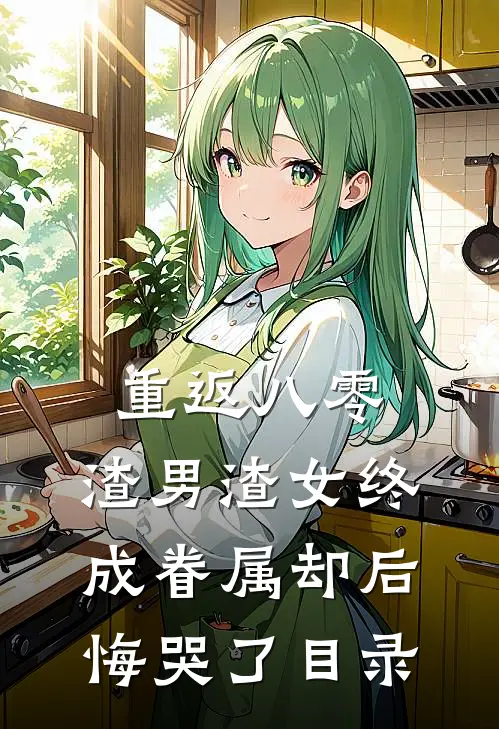 重返八零，渣男渣女终成眷属却后悔哭了目录