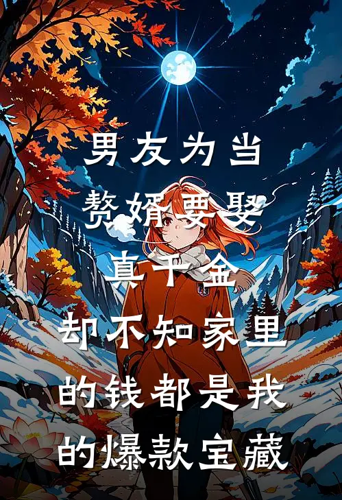 男友为当赘婿要娶真千金，却不知家里的钱都是我的爆款宝藏
