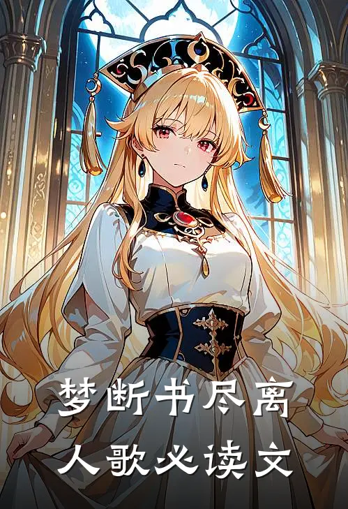 梦断书尽离人歌必读文