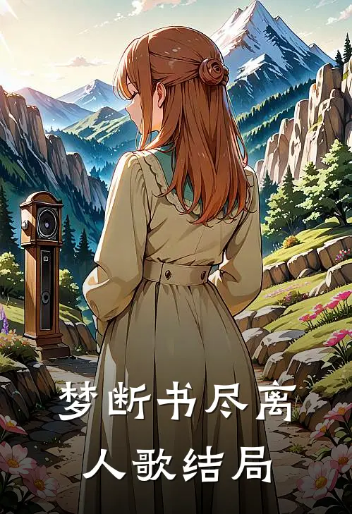 梦断书尽离人歌结局
