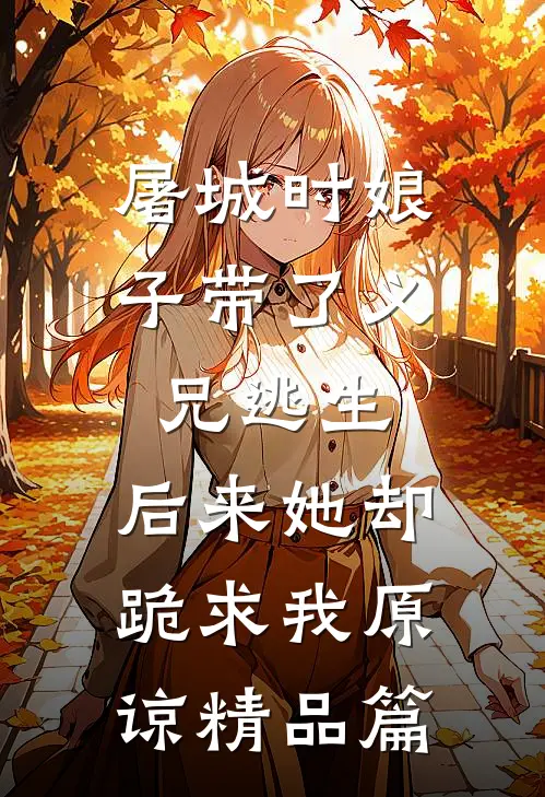 屠城时娘子带了义兄逃生，后来她却跪求我原谅精品篇