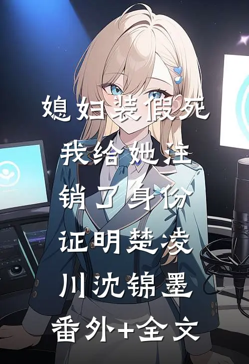 媳妇装假死，我给她注销了身份证明楚凌川沈锦墨:(番外)+(全文)