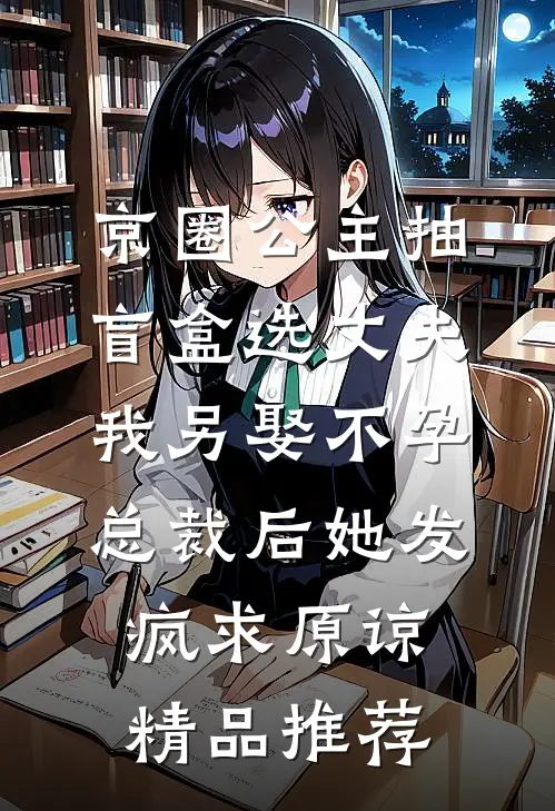 京圈公主抽盲盒选丈夫，我另娶不孕总裁后她发疯求原谅精品推荐