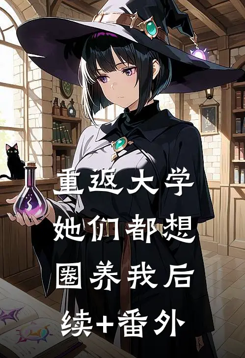 重返大学：她们都想圈养我后续+番外