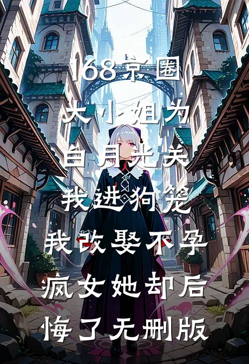 168京圈大小姐为白月光关我进狗笼，我改娶不孕疯女她却后悔了无删版