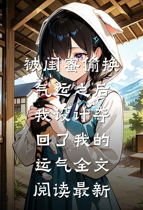 被闺蜜偷换气运之后，我设计夺回了我的运气全文阅读最新