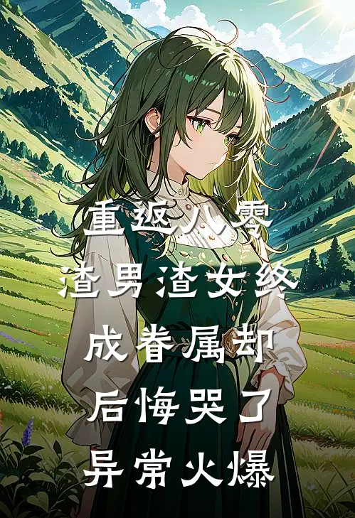 重返八零，渣男渣女终成眷属却后悔哭了异常火爆