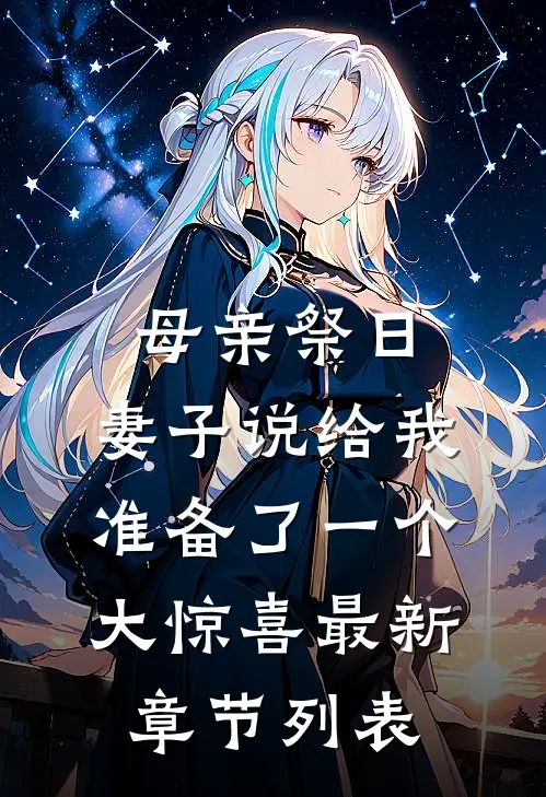 母亲祭日，妻子说给我准备了一个大惊喜最新章节列表