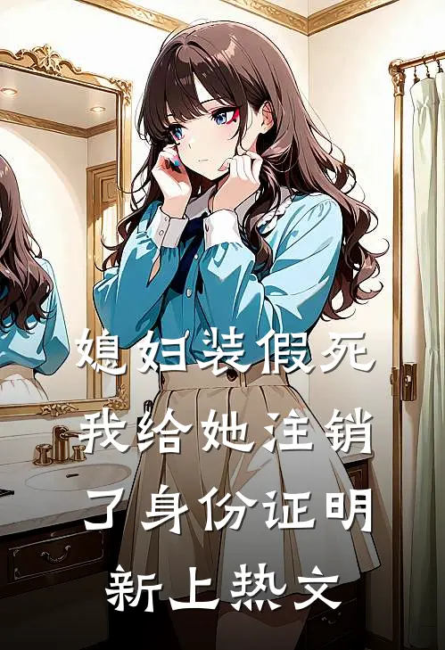 媳妇装假死，我给她注销了身份证明新上热文