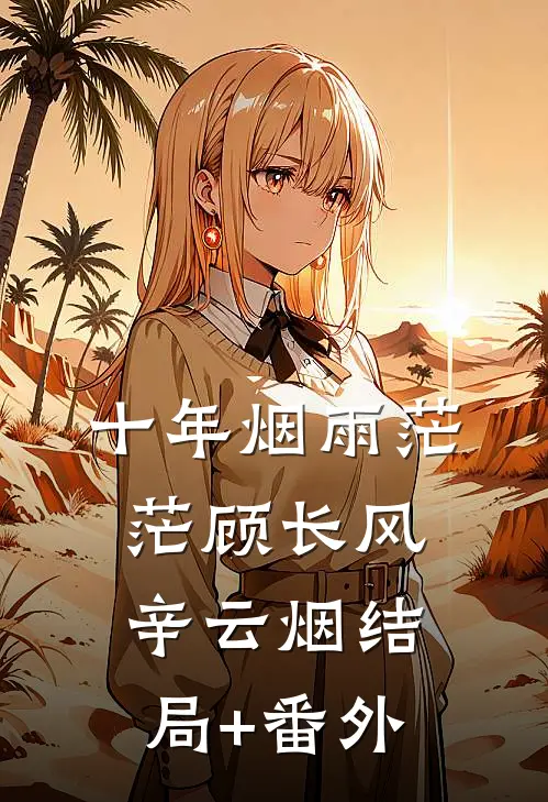 十年烟雨茫茫顾长风辛云烟结局+番外