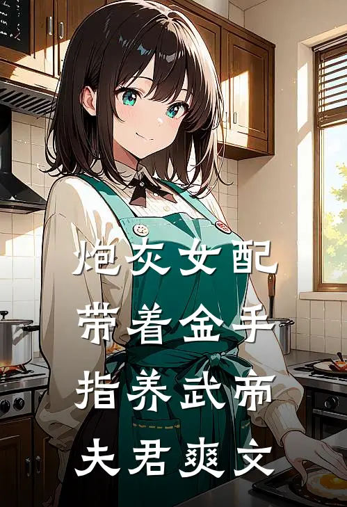 炮灰女配带着金手指养武帝夫君爽文