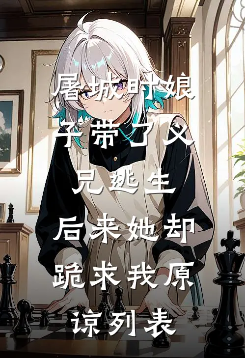 屠城时娘子带了义兄逃生，后来她却跪求我原谅列表