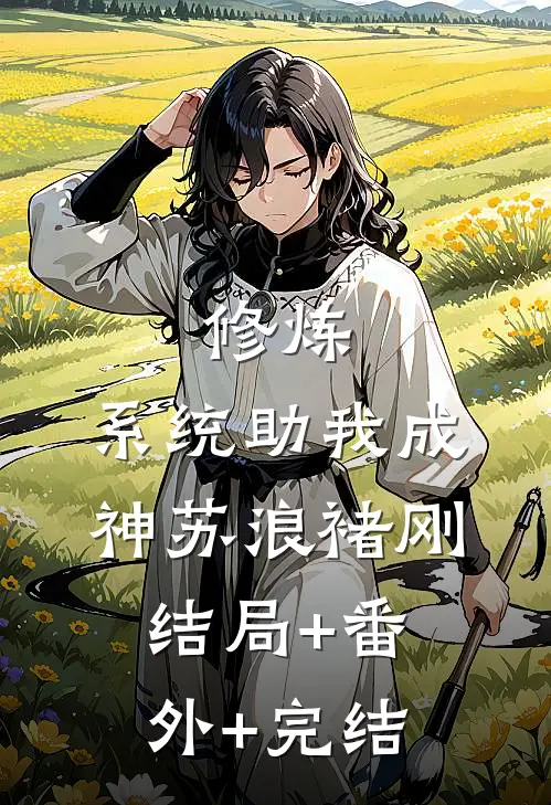 修炼：系统助我成神苏浪褚刚:结局+番外+完结
