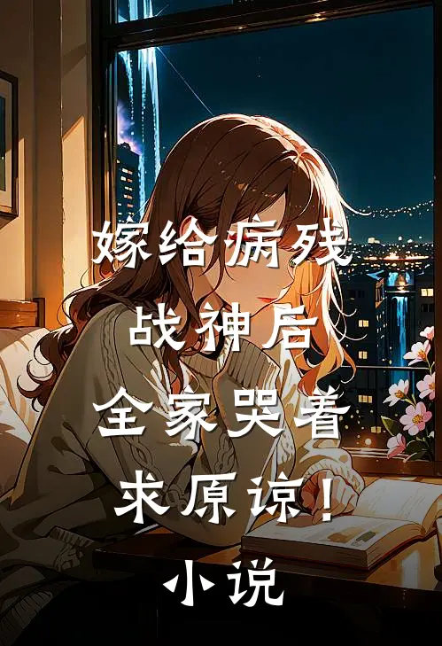 嫁给病残战神后，全家哭着求原谅！小说