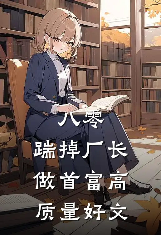 八零：踹掉厂长做首富高质量好文