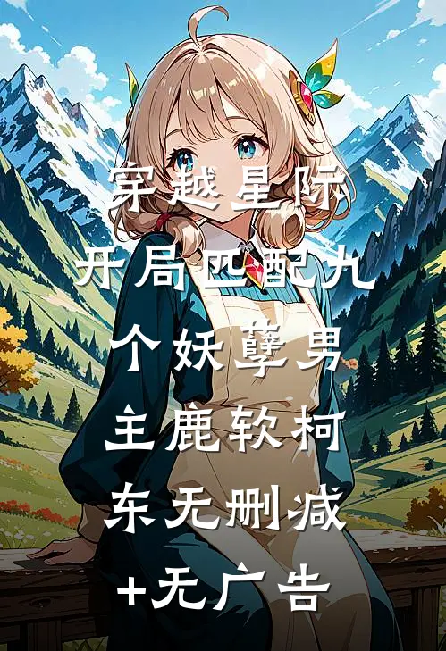 穿越星际：开局匹配九个妖孽男主鹿软柯东无删减+无广告