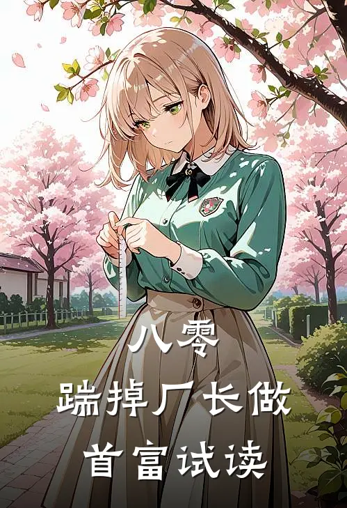 八零：踹掉厂长做首富试读